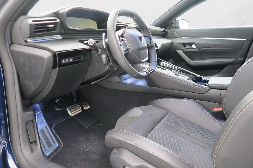 Peugeot 508 5P GTP HY180eAT8 7
