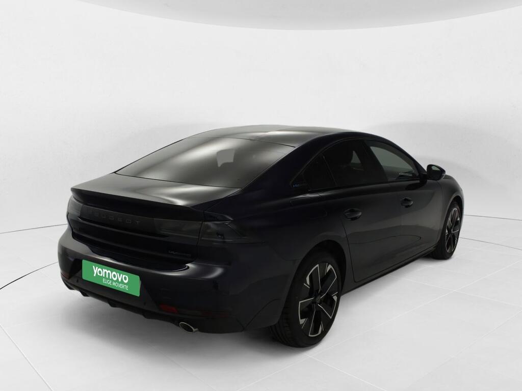 Peugeot 508 5P GTP HY180eAT8 3