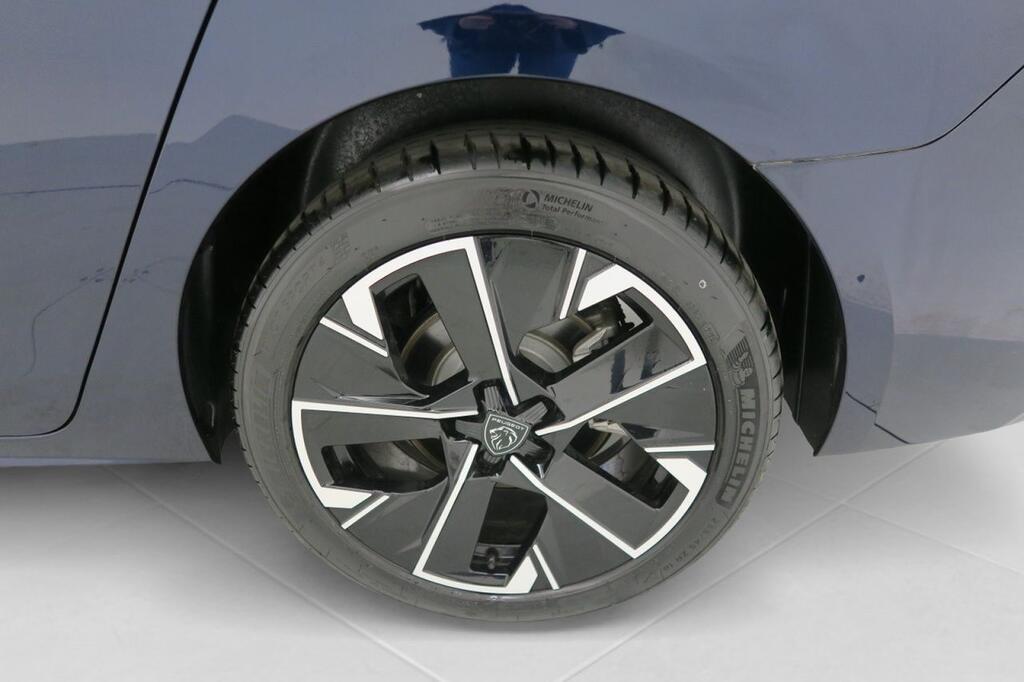 Peugeot 508 GT PLUG-IN HYBRID 180CV E-EAT8 5P 25