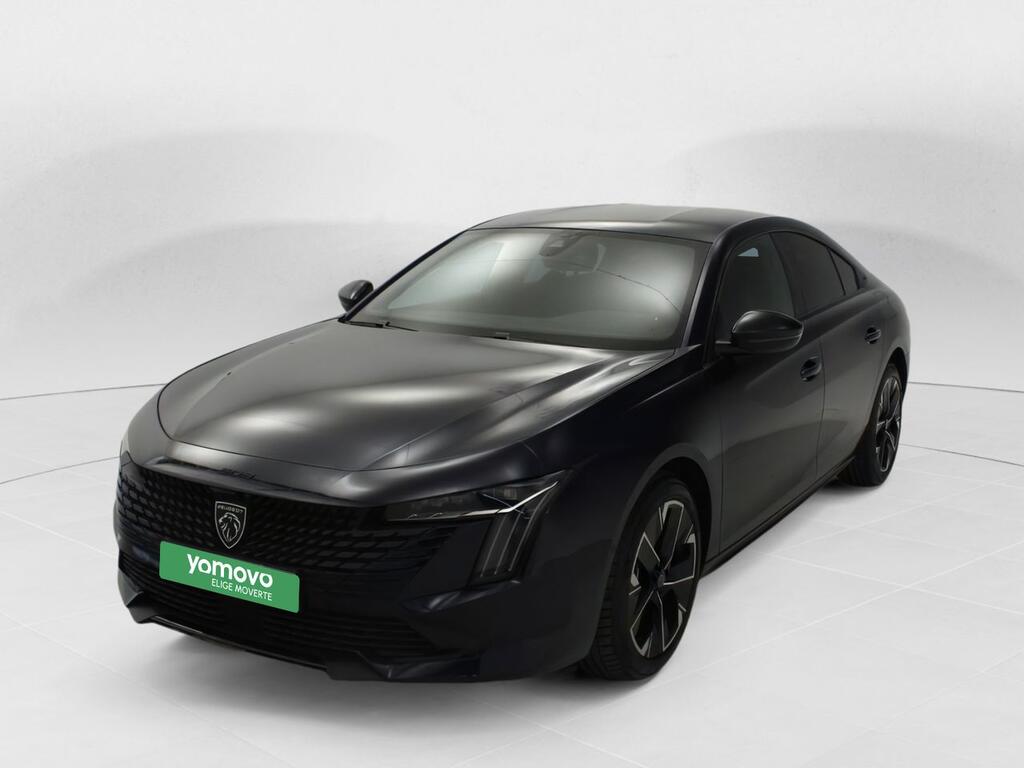 Peugeot 508 GT PLUG-IN HYBRID 180CV E-EAT8 5P 2