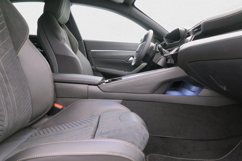 Peugeot 508 GT PLUG-IN HYBRID 180CV E-EAT8 5P 17