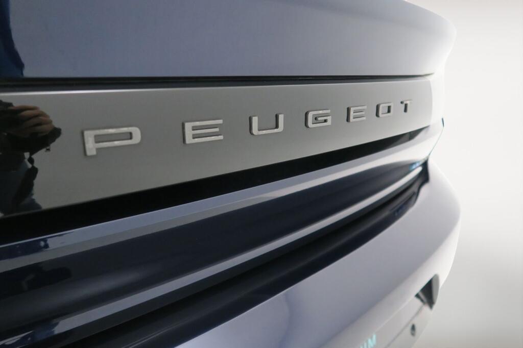 Peugeot 508 GT PLUG-IN HYBRID 180CV E-EAT8 5P 21