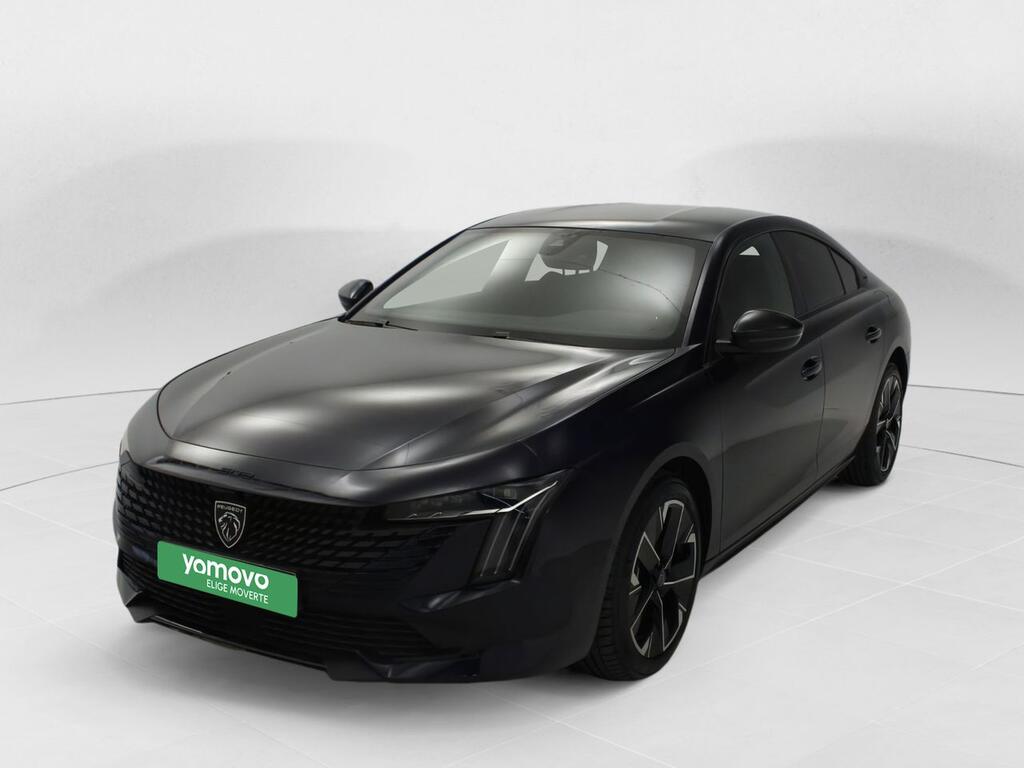 Peugeot 508 GT PLUG-IN HYBRID 180CV E-EAT8 5P
