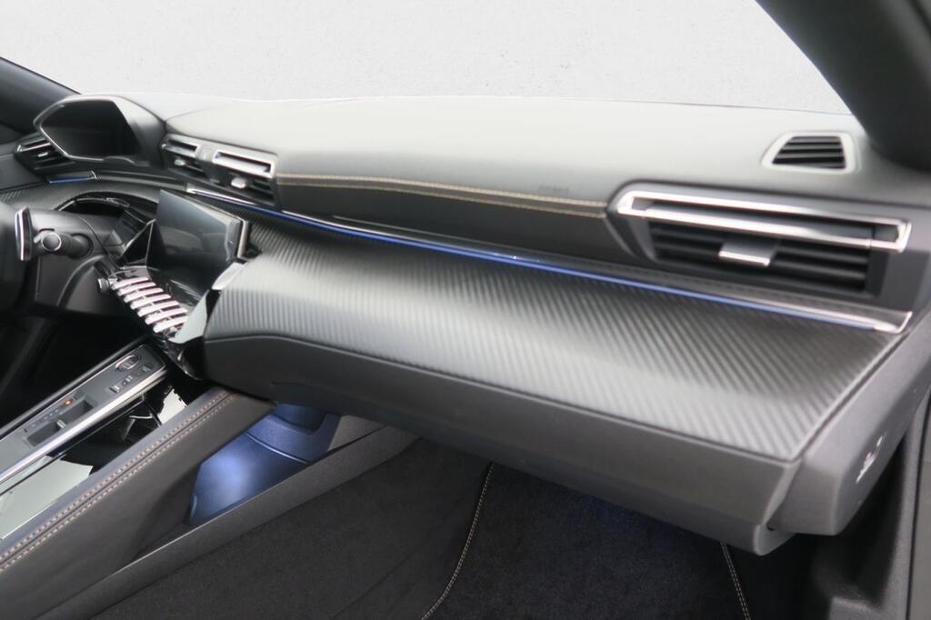 Peugeot 508 GT PLUG-IN HYBRID 180CV E-EAT8 5P 16