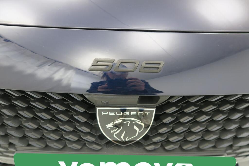 Peugeot 508 GT PLUG-IN HYBRID 180CV E-EAT8 5P 22