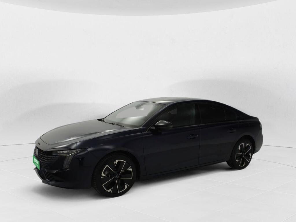 Peugeot 508 GT PLUG-IN HYBRID 180CV E-EAT8 5P 4