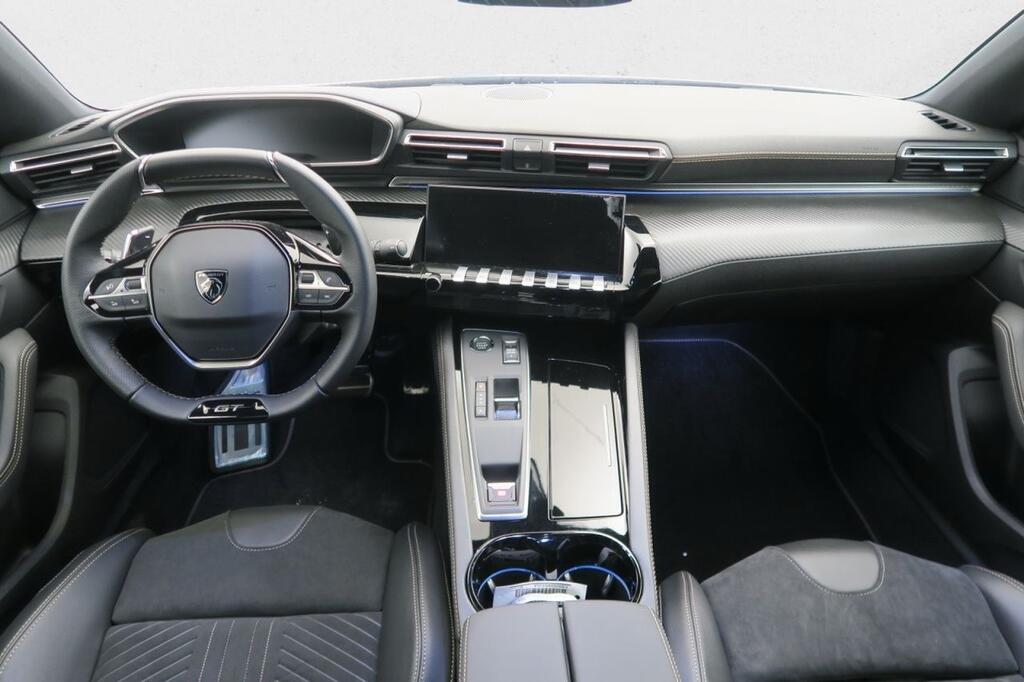 Peugeot 508 GT PLUG-IN HYBRID 180CV E-EAT8 5P 15