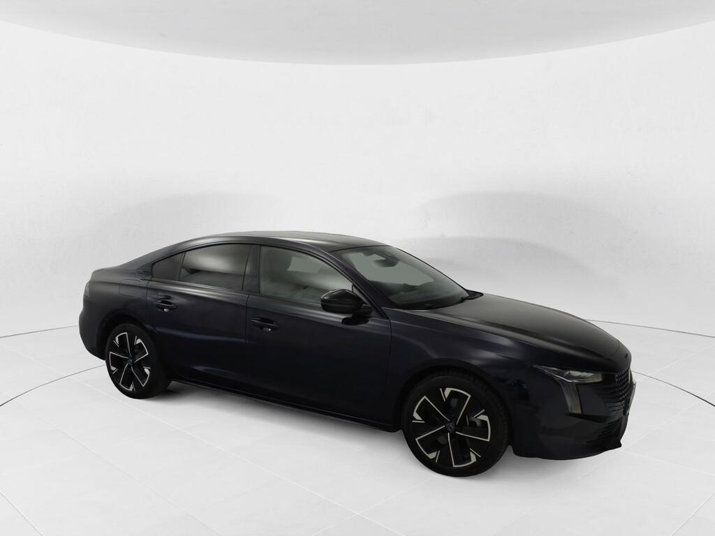 Peugeot 508 GT PLUG-IN HYBRID 180CV E-EAT8 5P 6