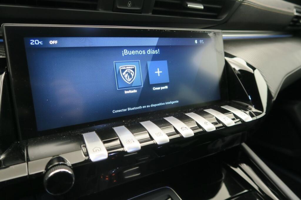 Peugeot 508 GT PLUG-IN HYBRID 180CV E-EAT8 5P 8