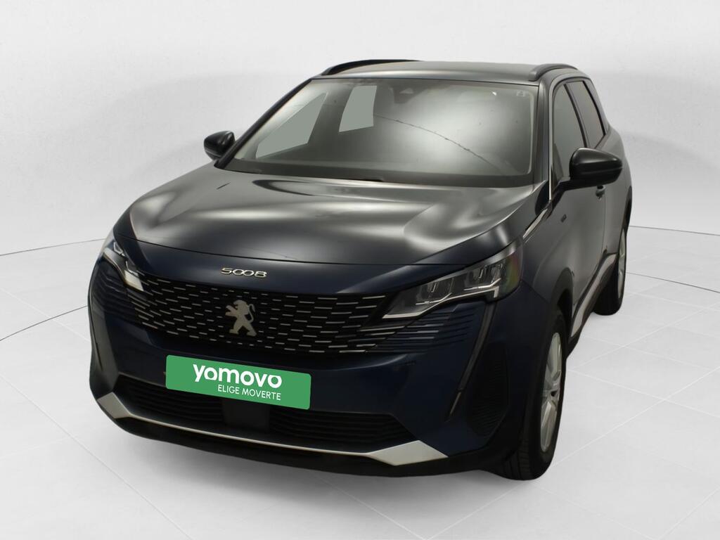 Peugeot 5008 STYLE 1.5 BLUEHDI 130CV S&S 6VEL MAN 5P 7 PLAZAS 2