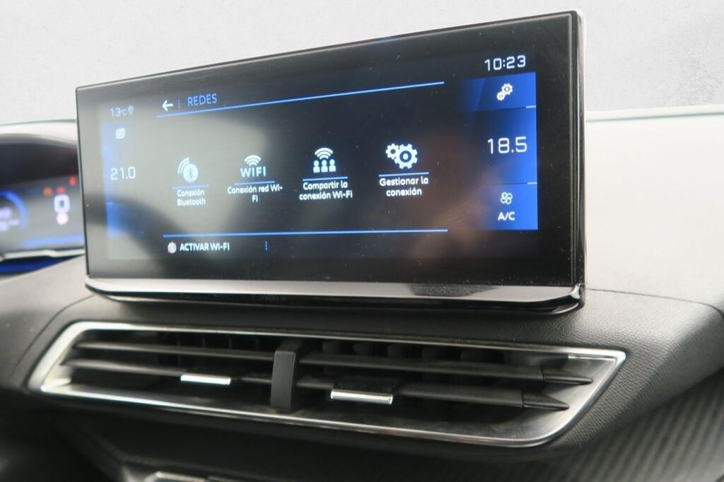Peugeot 5008 STYLE 1.5 BLUEHDI 130CV S&S 6VEL MAN 5P 7 PLAZAS 8