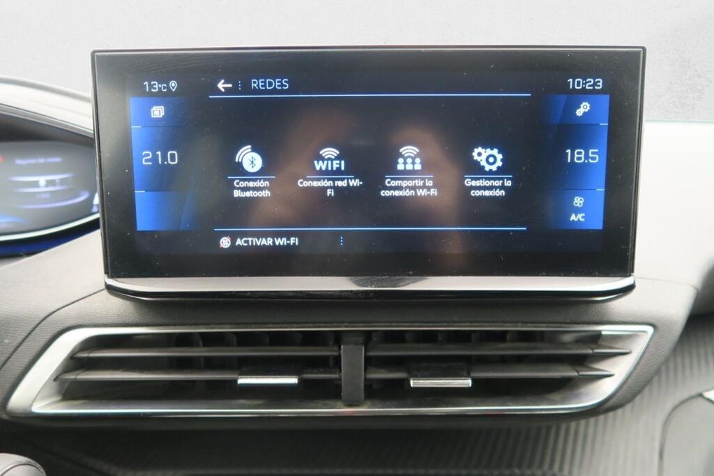 Peugeot 5008 STYLE 1.5 BLUEHDI 130CV S&S 6VEL MAN 5P 7 PLAZAS 9