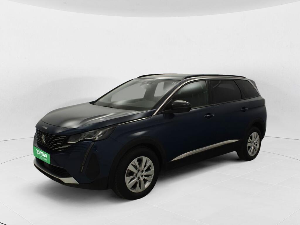 Peugeot 5008 STYLE 1.5 BLUEHDI 130CV S&S 6VEL MAN 5P 7 PLAZAS 4