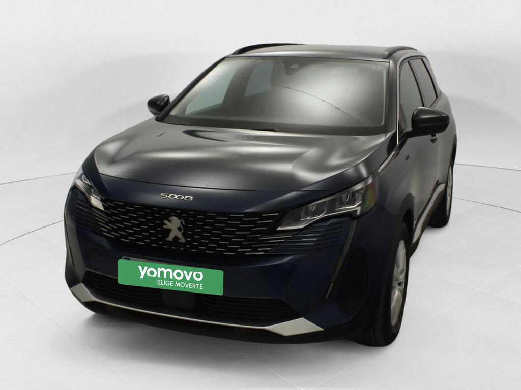 Peugeot 5008 STYLE 1.5 BLUEHDI 130CV S&S 6VEL MAN 5P 7 PLAZAS