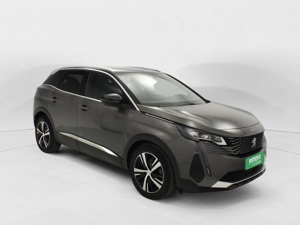 Peugeot 3008 GT 1.2 PURETECH 130 MT6 5P 6