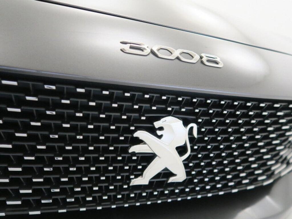 Peugeot 3008 GT 1.2 PURETECH 130 MT6 5P 21
