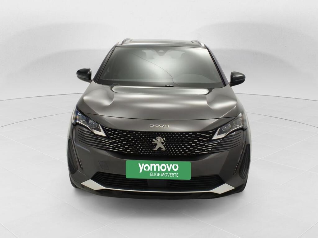 Peugeot 3008 GT 1.2 PURETECH 130 MT6 5P 5
