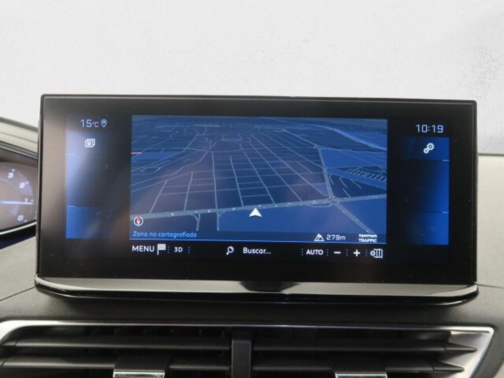Peugeot 3008 GT 1.2 PURETECH 130 MT6 5P 12