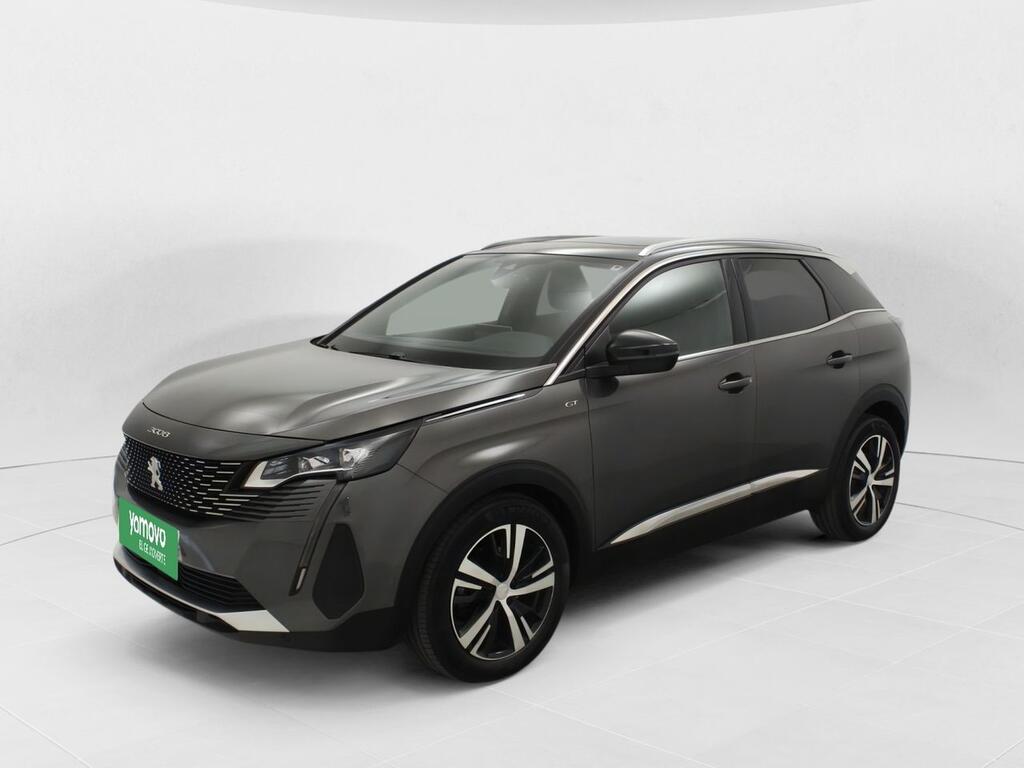 Peugeot 3008 GT 1.2 PURETECH 130 MT6 5P 4