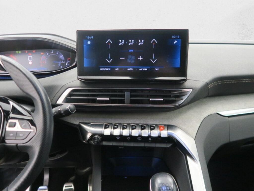 Peugeot 3008 GT 1.2 PURETECH 130 MT6 5P 11
