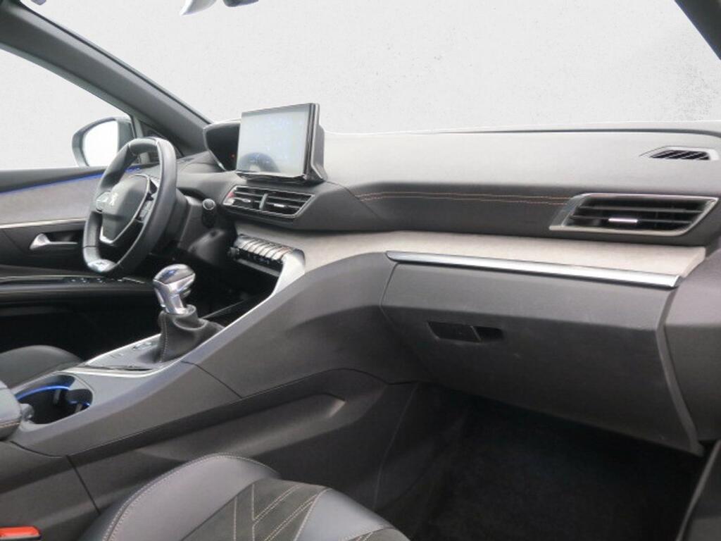 Peugeot 3008 GT 1.2 PURETECH 130 MT6 5P 14