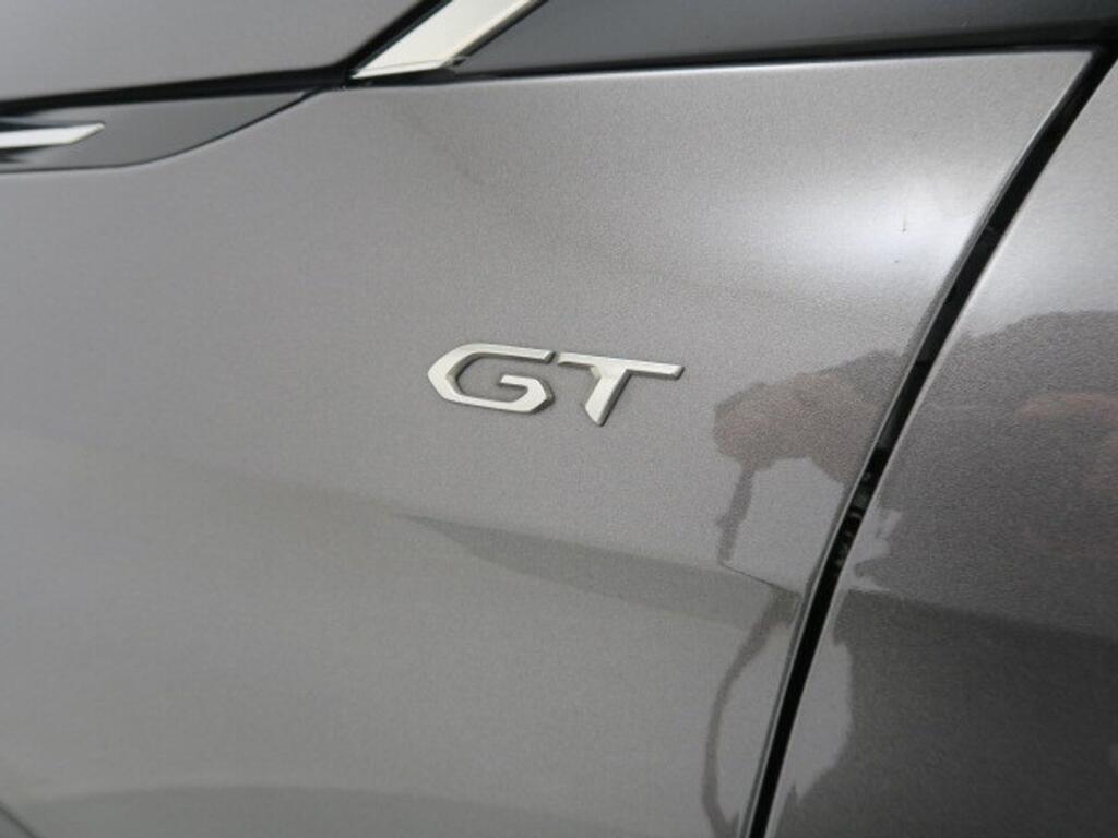 Peugeot 3008 GT 1.2 PURETECH 130 MT6 5P 22