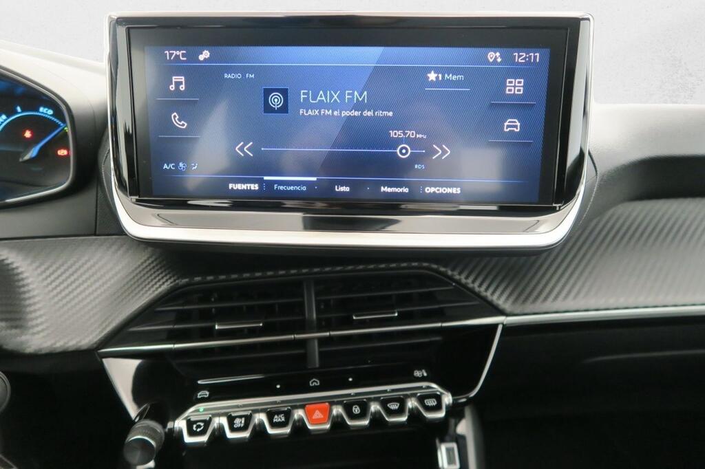 Peugeot 208 5P ACTIVE 1.2 HYBRID 100 EDCS6 5P 9