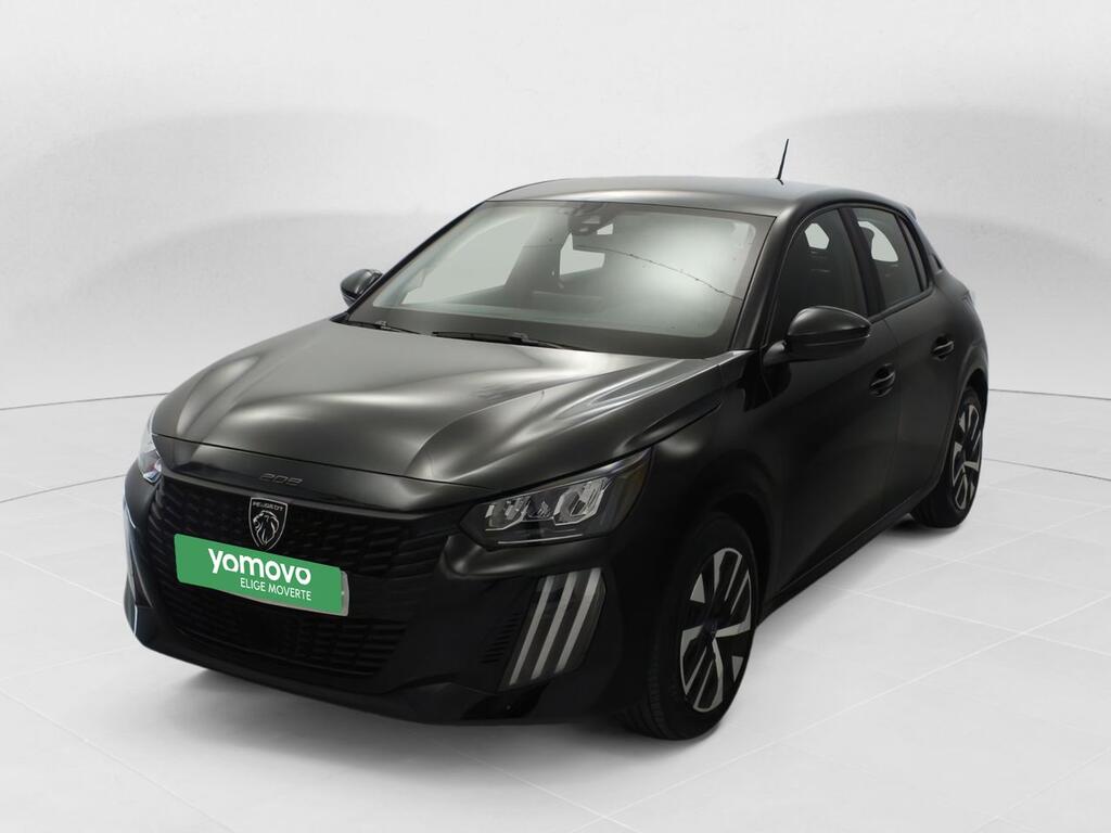 Peugeot 208 5P ACTIVE 1.2 HYBRID 100 EDCS6 5P 2