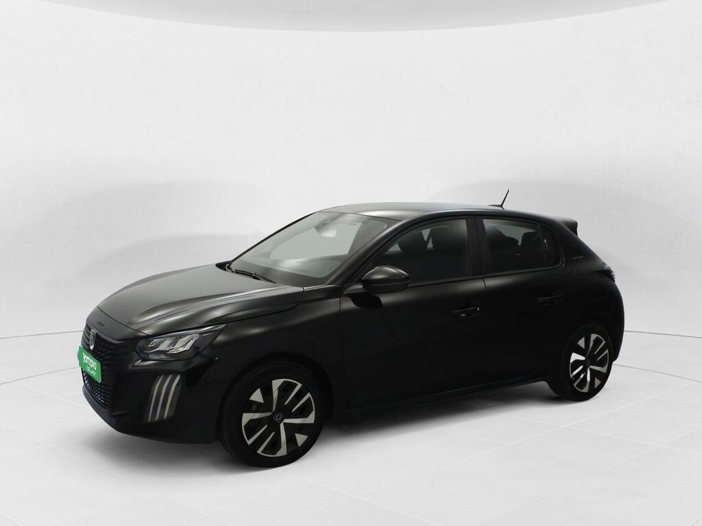 Peugeot 208 5P ACTIVE 1.2 HYBRID 100 EDCS6 5P 4