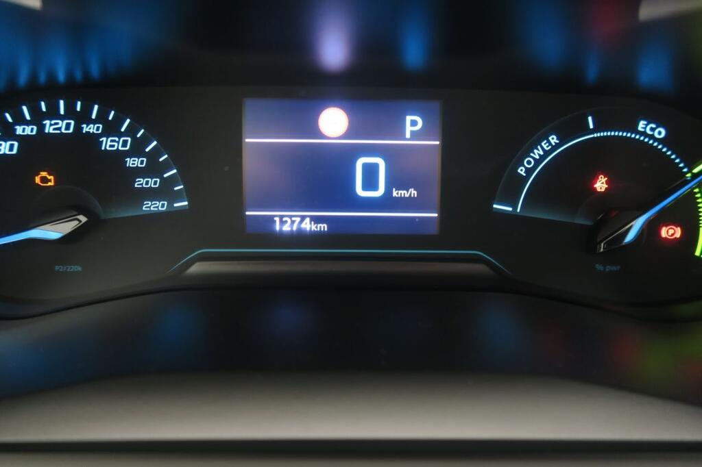 Peugeot 208 5P ACTIVE 1.2 HYBRID 100 EDCS6 5P 10