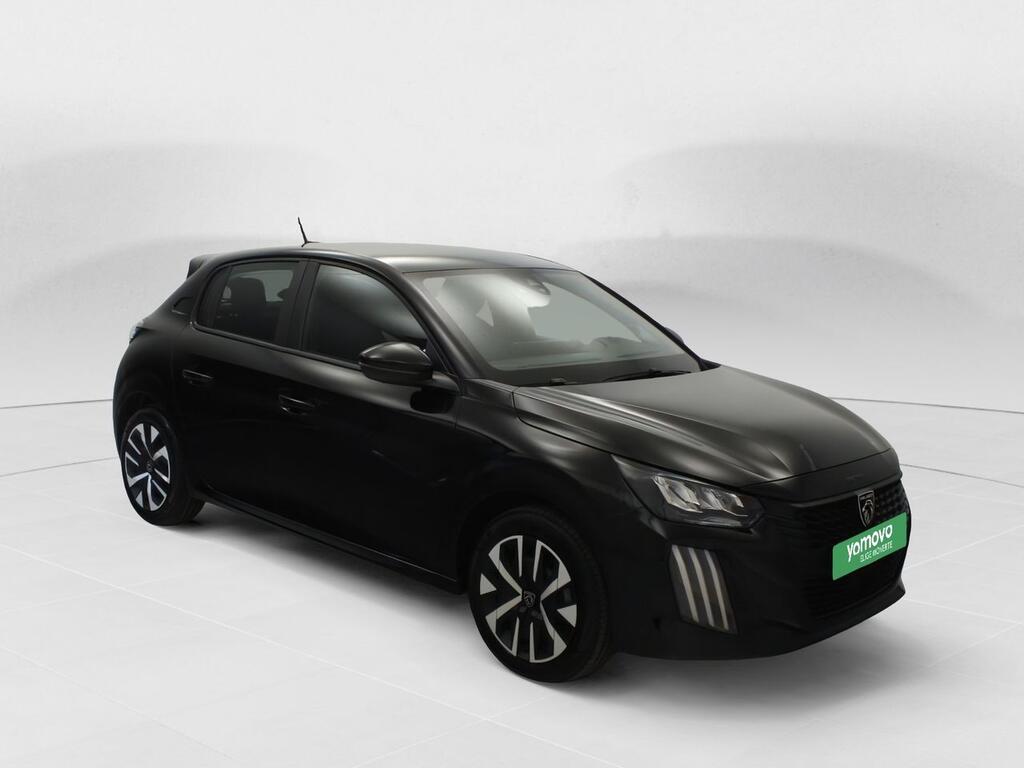 Peugeot 208 5P ACTIVE 1.2 HYBRID 100 EDCS6 5P 6