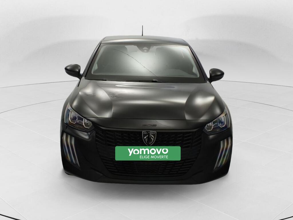 Peugeot 208 5P ACTIVE 1.2 HYBRID 100 EDCS6 5P 5
