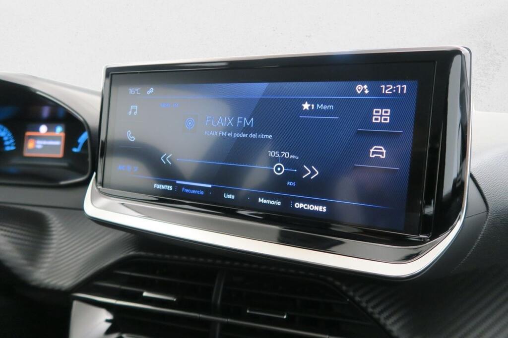 Peugeot 208 5P ACTIVE 1.2 HYBRID 100 EDCS6 5P 8