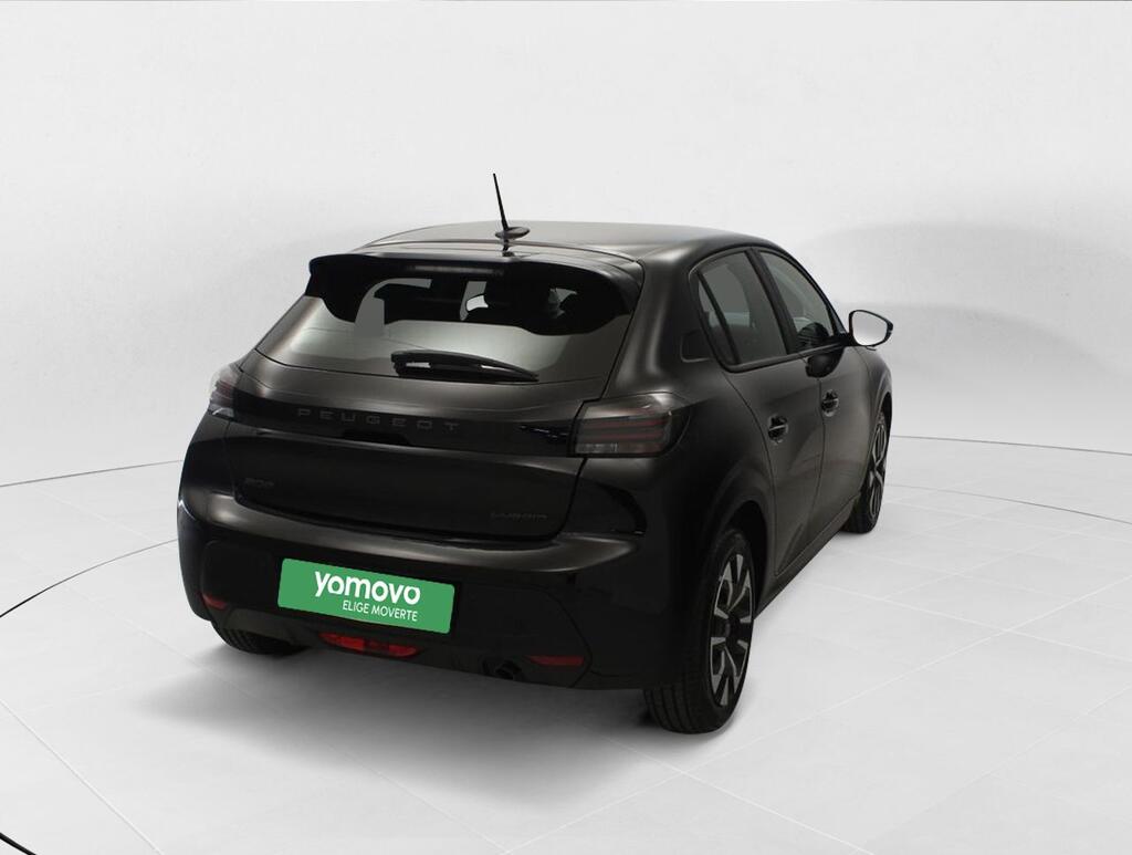 Peugeot 208 5P ACTIVE 1.2 HYBRID 100 EDCS6 5P 3