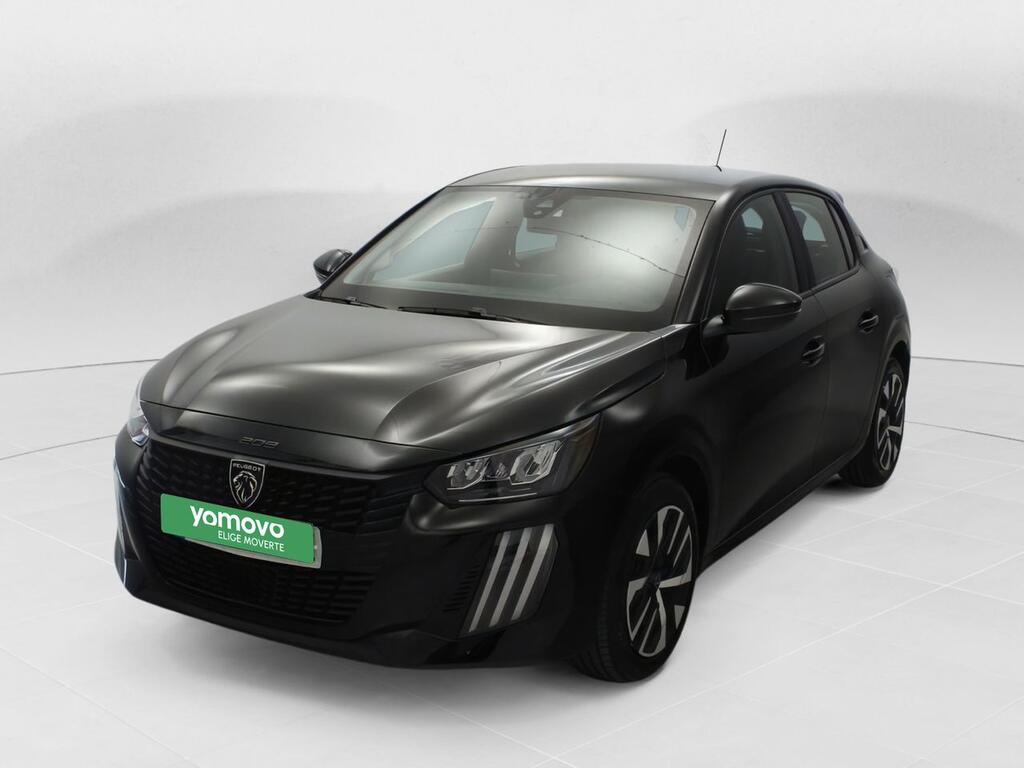 Peugeot 208 5P ACTIVE 1.2 HYBRID 100 EDCS6 5P 1