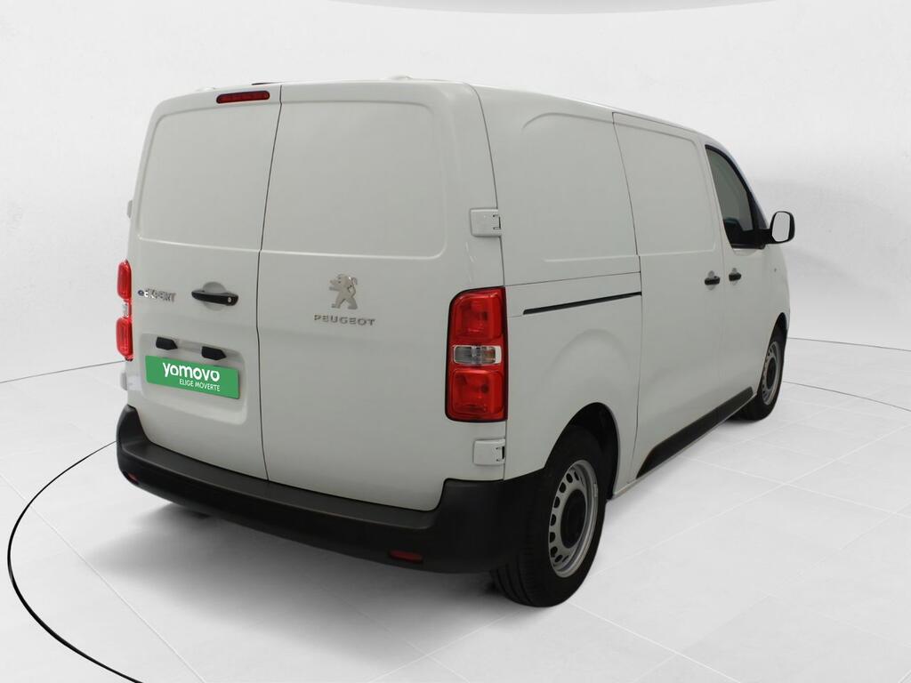 Peugeot Expert e-Expert Furgón Eléctrico 100Kw Batería 50Kwh Stan 3