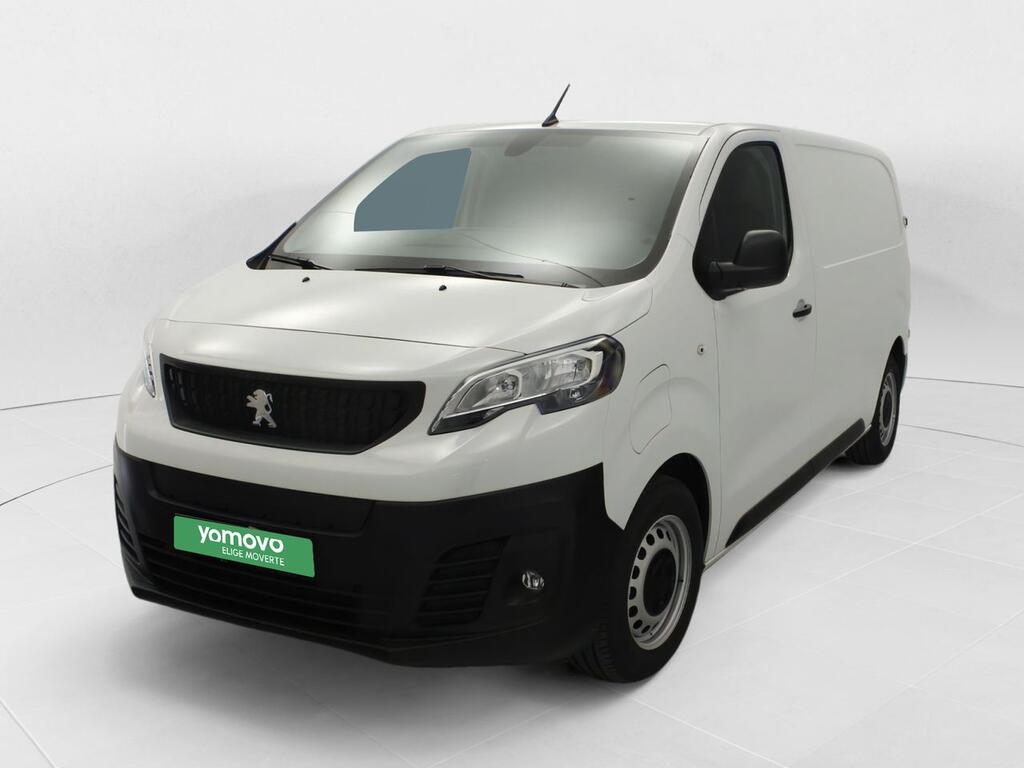 Peugeot Expert e-Expert Furgón Eléctrico 100Kw Batería 50Kwh Stan 2