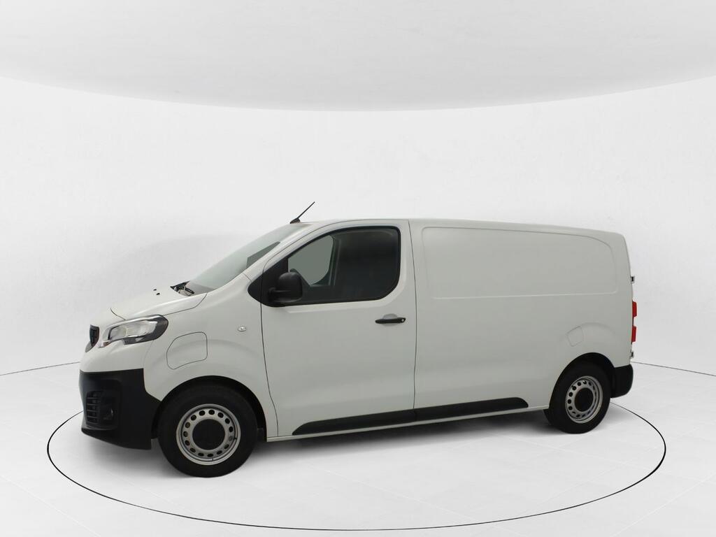 Peugeot Expert e-Expert Furgón Eléctrico 100Kw Batería 50Kwh Stan 4