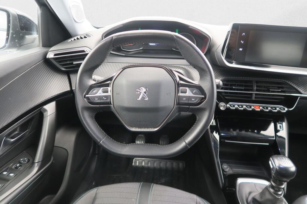 Peugeot 2008 ALLURE 1.2 PURETECH 100CV S&S 6VEL MAN 11