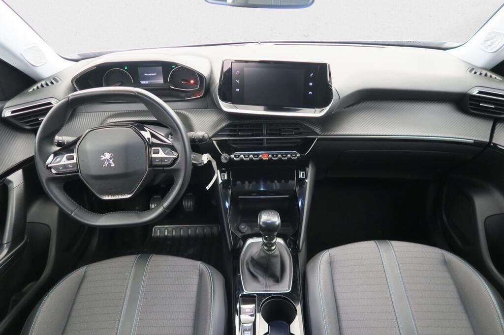 Peugeot 2008 ALLURE 1.2 PURETECH 100CV S&S 6VEL MAN 12