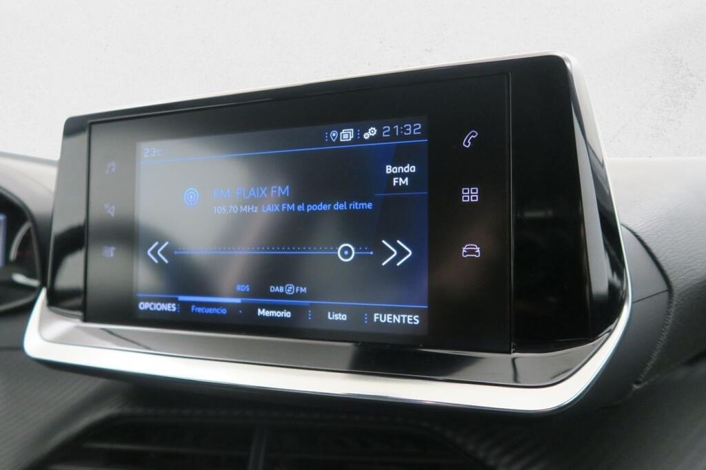 Peugeot 2008 ALLURE 1.2 PURETECH 100CV S&S 6VEL MAN 8