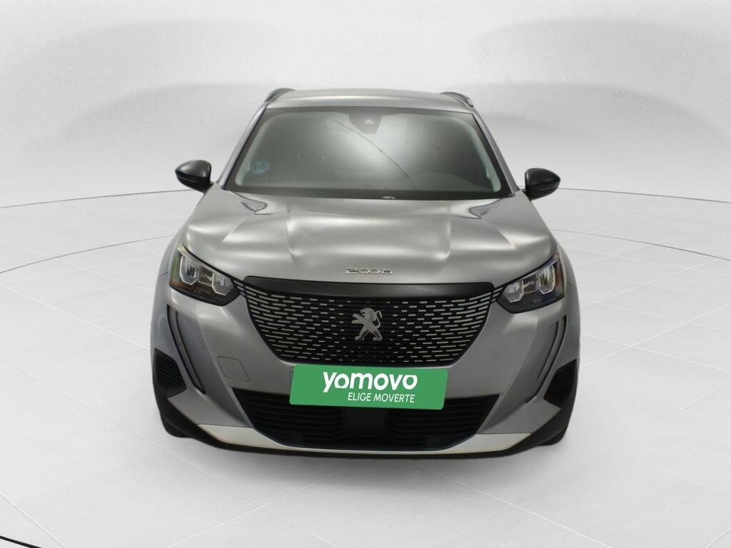 Peugeot 2008 ALLURE 1.2 PURETECH 100CV S&S 6VEL MAN 5