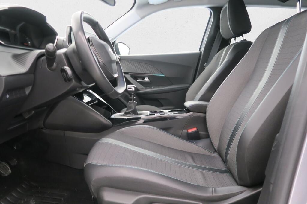 Peugeot 2008 ALLURE 1.2 PURETECH 100CV S&S 6VEL MAN 15