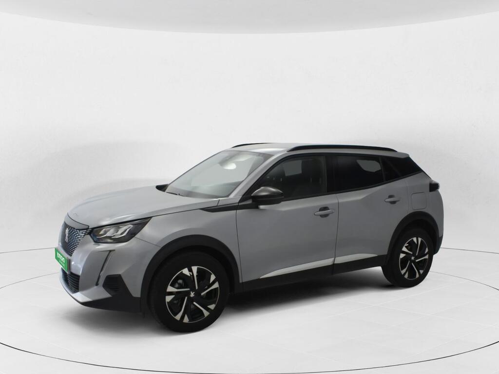 Peugeot 2008 ALLURE 1.2 PURETECH 100CV S&S 6VEL MAN 4
