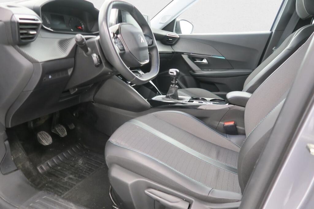 Peugeot 2008 ALLURE 1.2 PURETECH 100CV S&S 6VEL MAN 7
