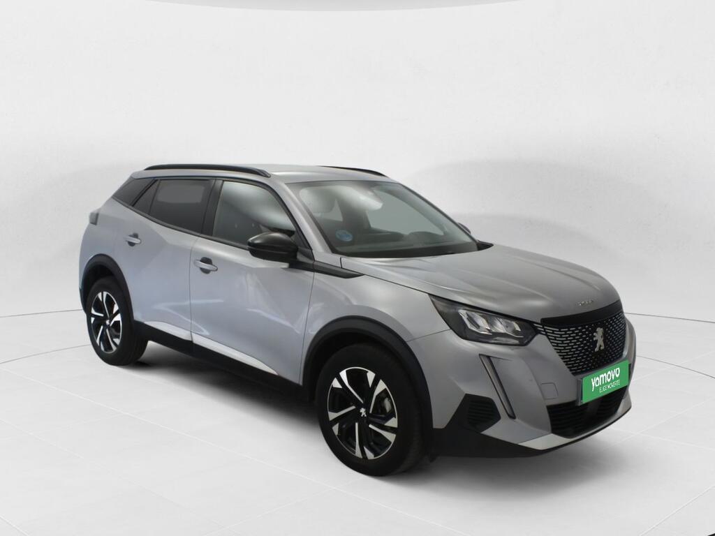 Peugeot 2008 ALLURE 1.2 PURETECH 100CV S&S 6VEL MAN 6
