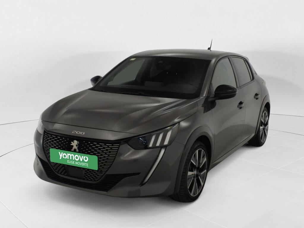 Peugeot 208 GT LINE 1.2 PURETECH 130CV S&S EAT8 5P