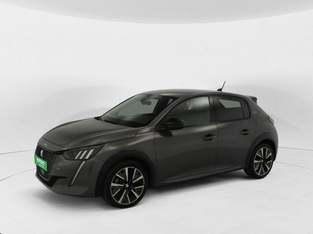 Peugeot 208 GT LINE 1.2 PURETECH 130CV S&S EAT8 5P 4