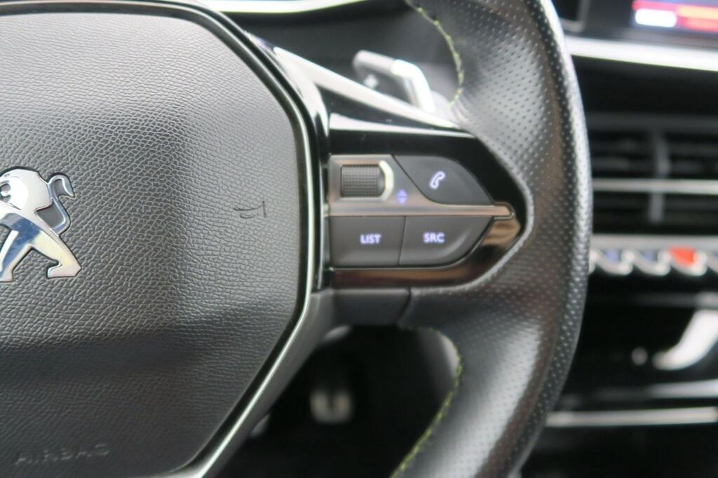 Peugeot 208 GT LINE 1.2 PURETECH 130CV S&S EAT8 5P 12
