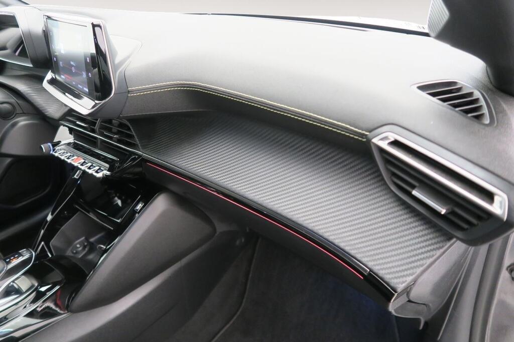 Peugeot 208 GT LINE 1.2 PURETECH 130CV S&S EAT8 5P 15
